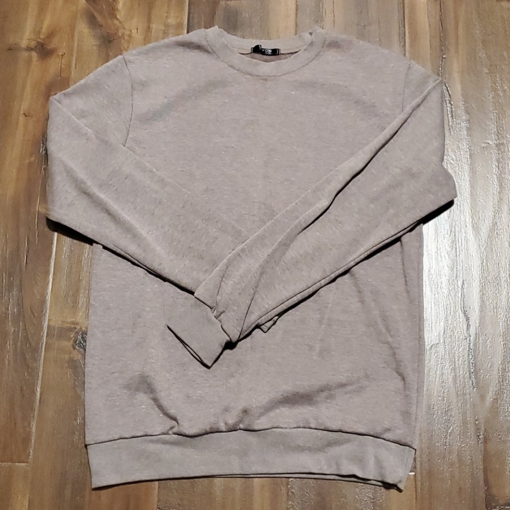 GIVON men's medium lightweight crew neck sweater